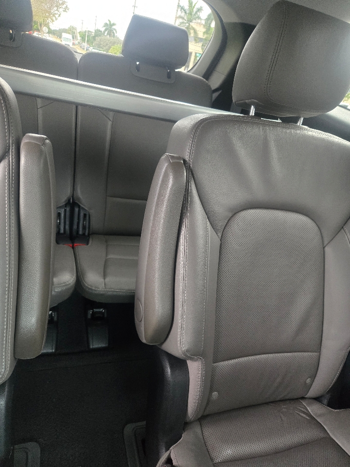 Hyundai Santa Fe Limited FWD 2016