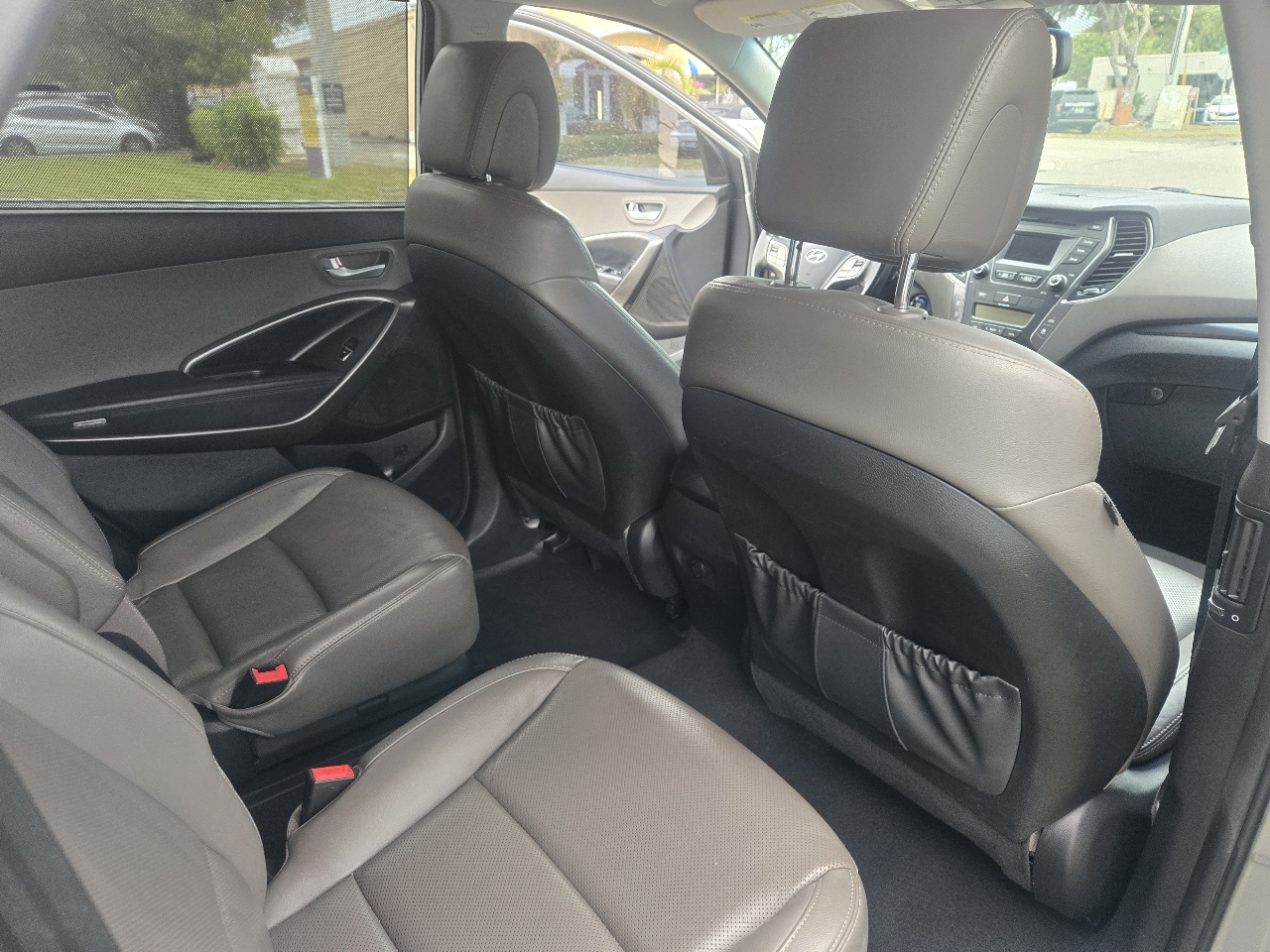 Hyundai Santa Fe Limited FWD 2016