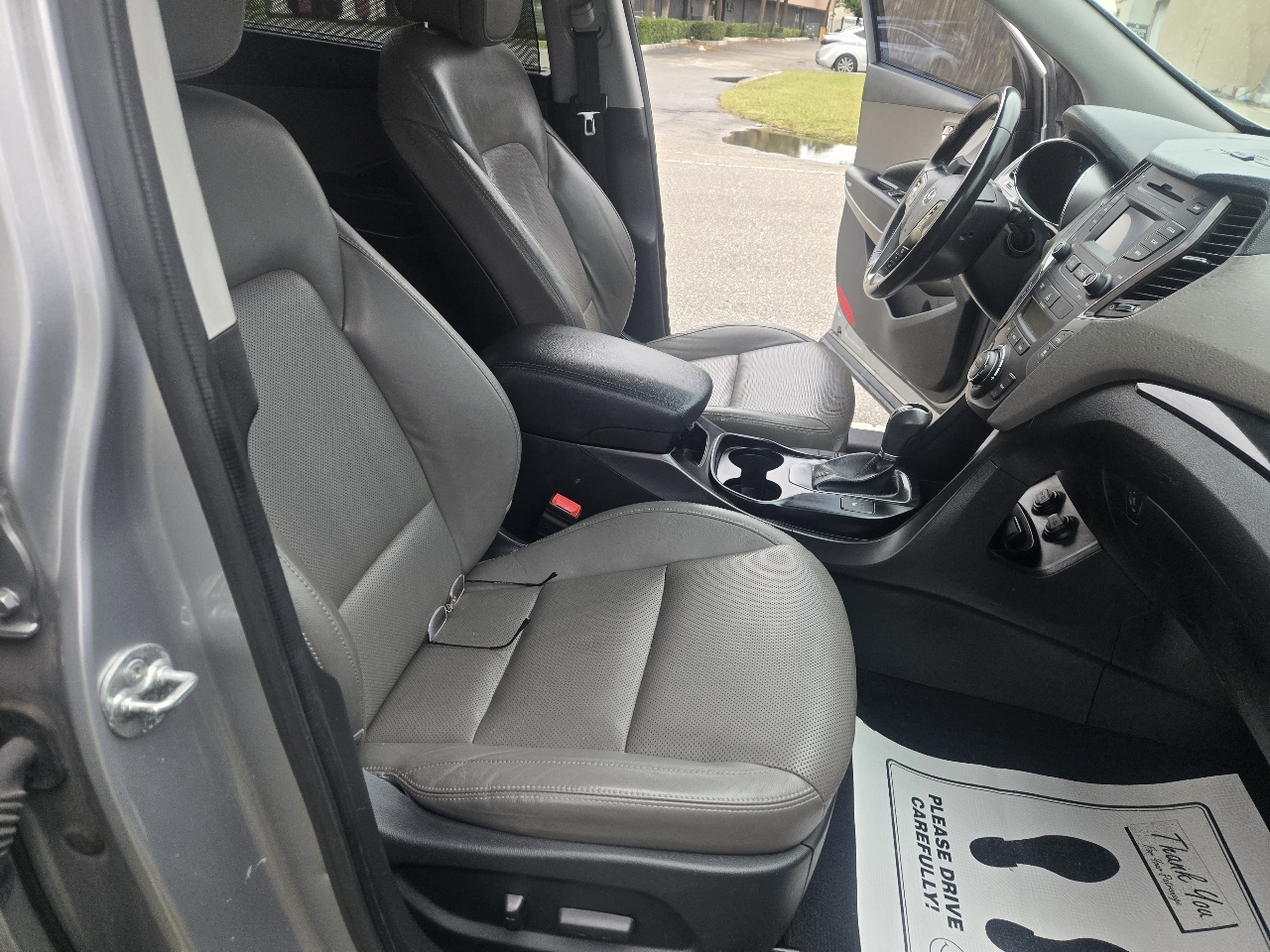 Hyundai Santa Fe Limited FWD 2016