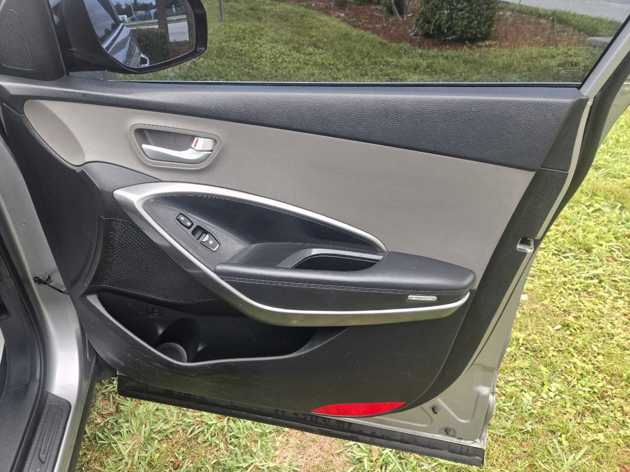 Hyundai Santa Fe Limited FWD 2016