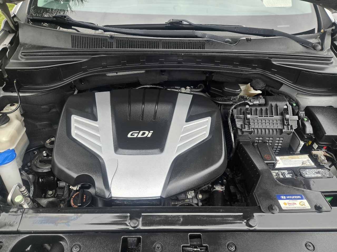 Hyundai Santa Fe Limited FWD 2016