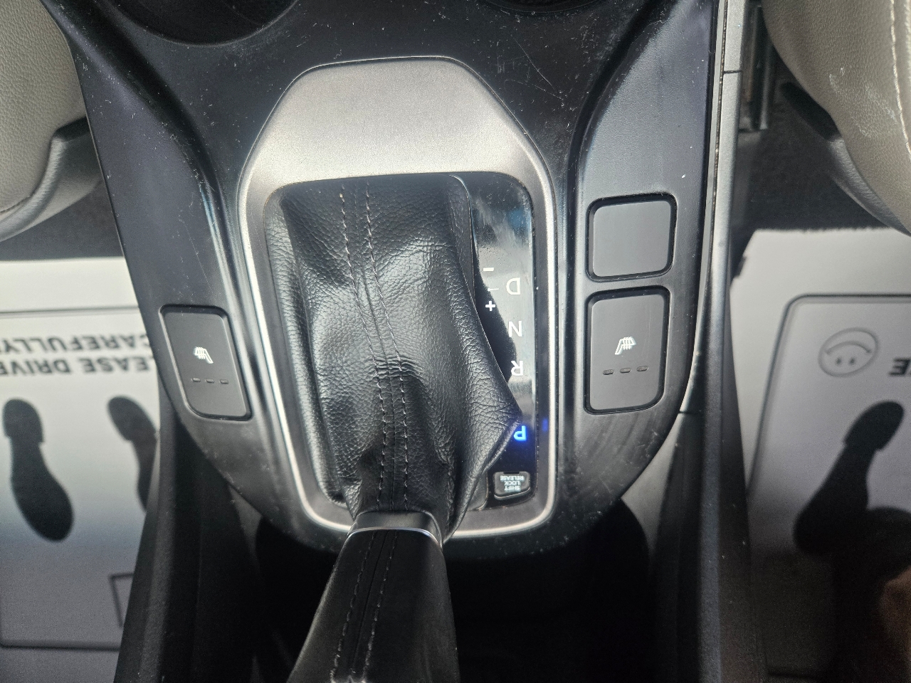 Hyundai Santa Fe Limited FWD 2016