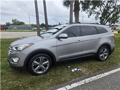 2016 Hyundai Santa Fe 