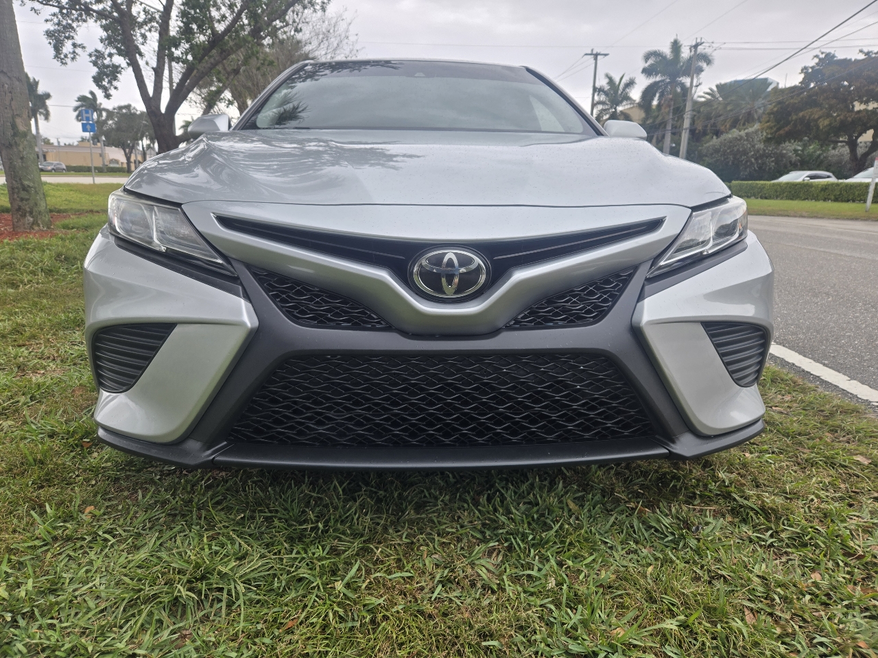 Toyota Camry LE 2018