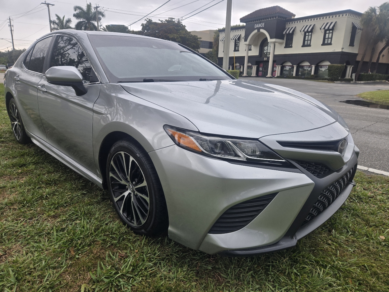 Toyota Camry LE 2018