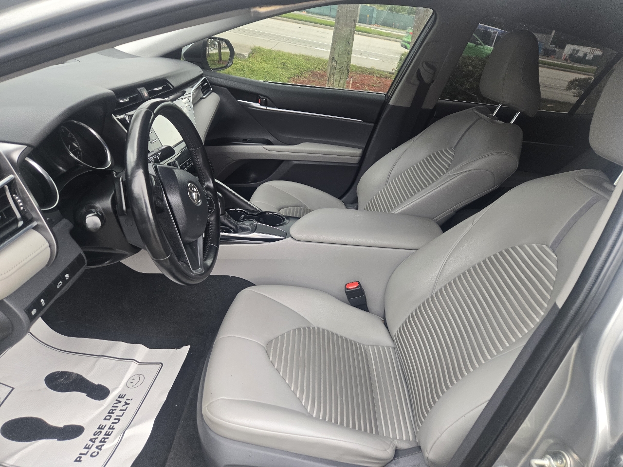 Toyota Camry LE 2018