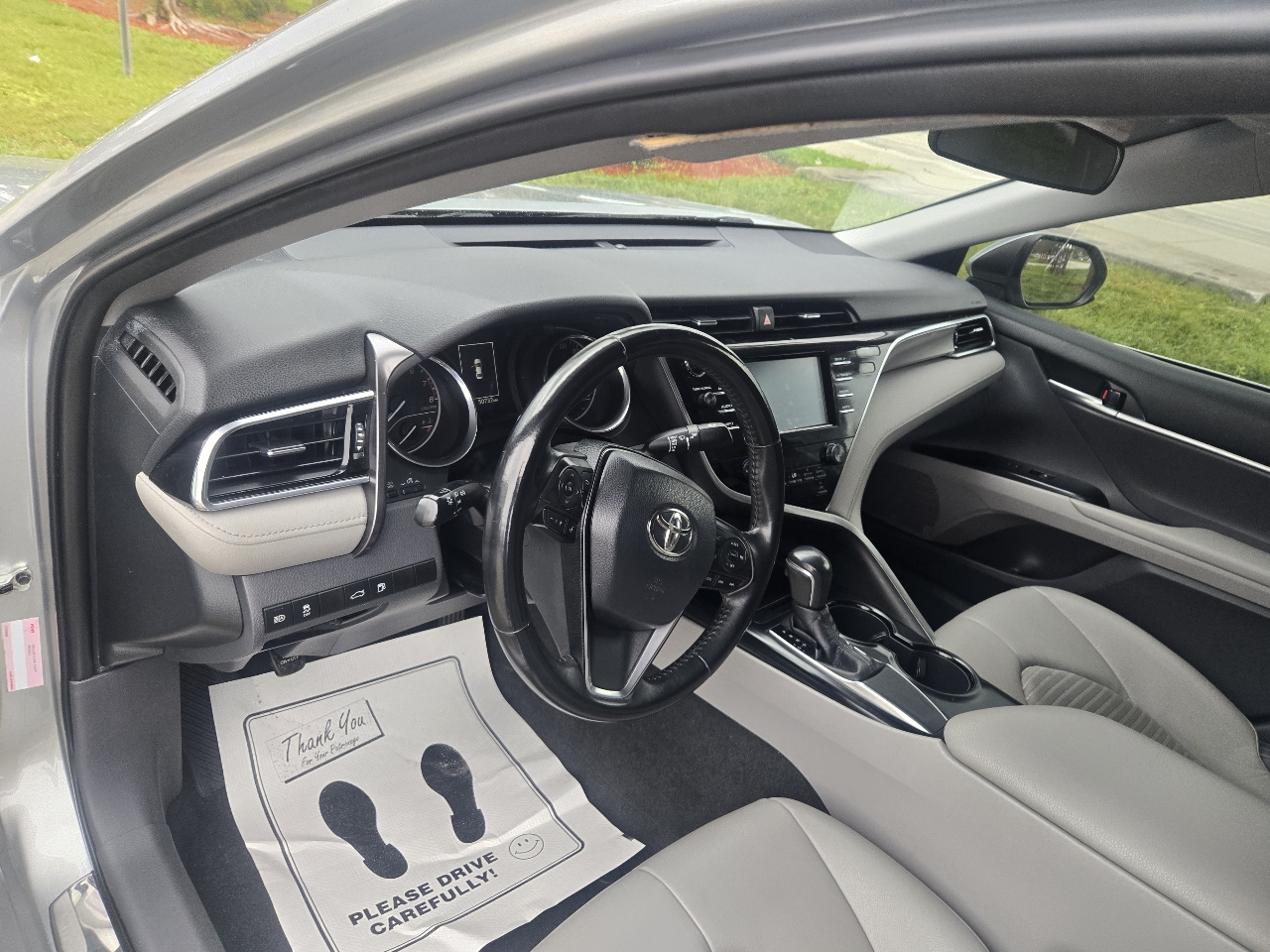 Toyota Camry LE 2018