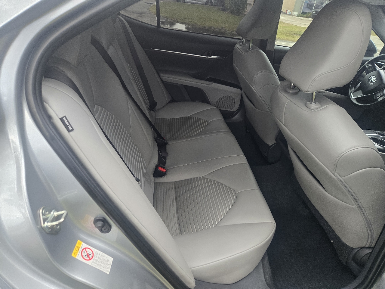 Toyota Camry LE 2018