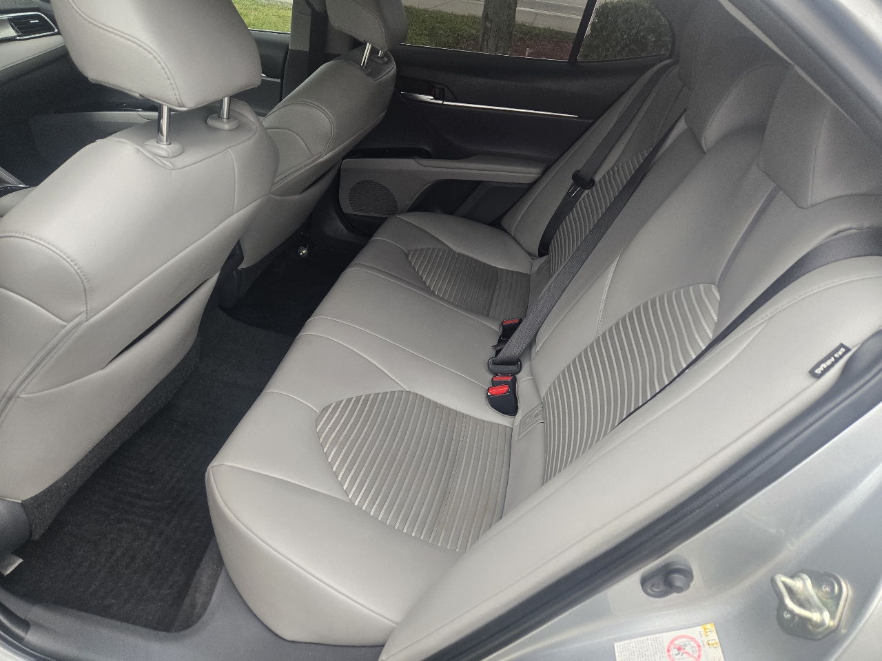 Toyota Camry LE 2018