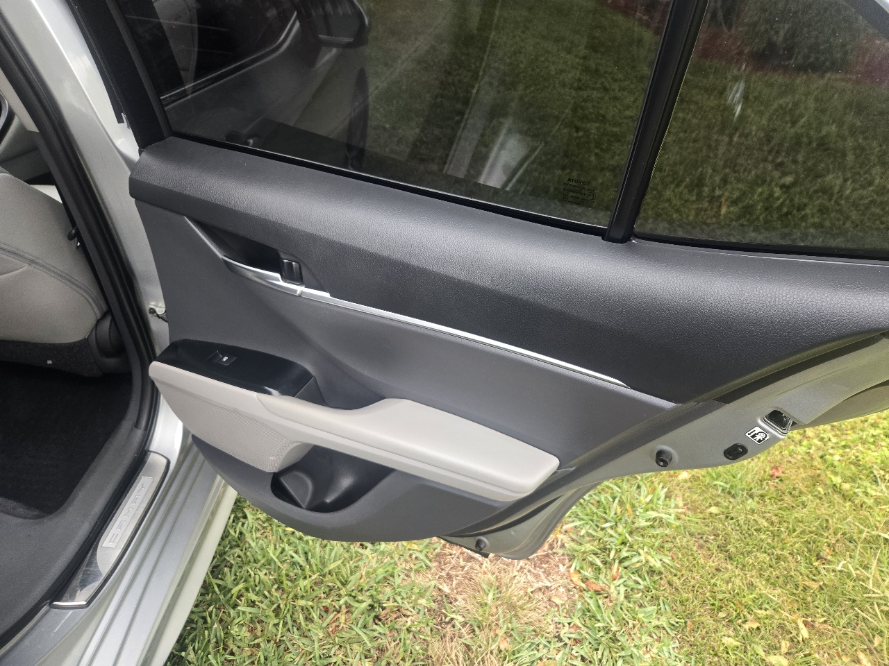 Toyota Camry LE 2018