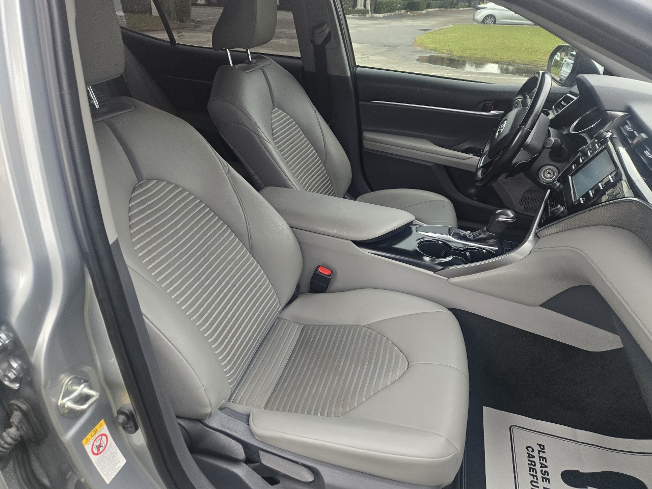 Toyota Camry LE 2018