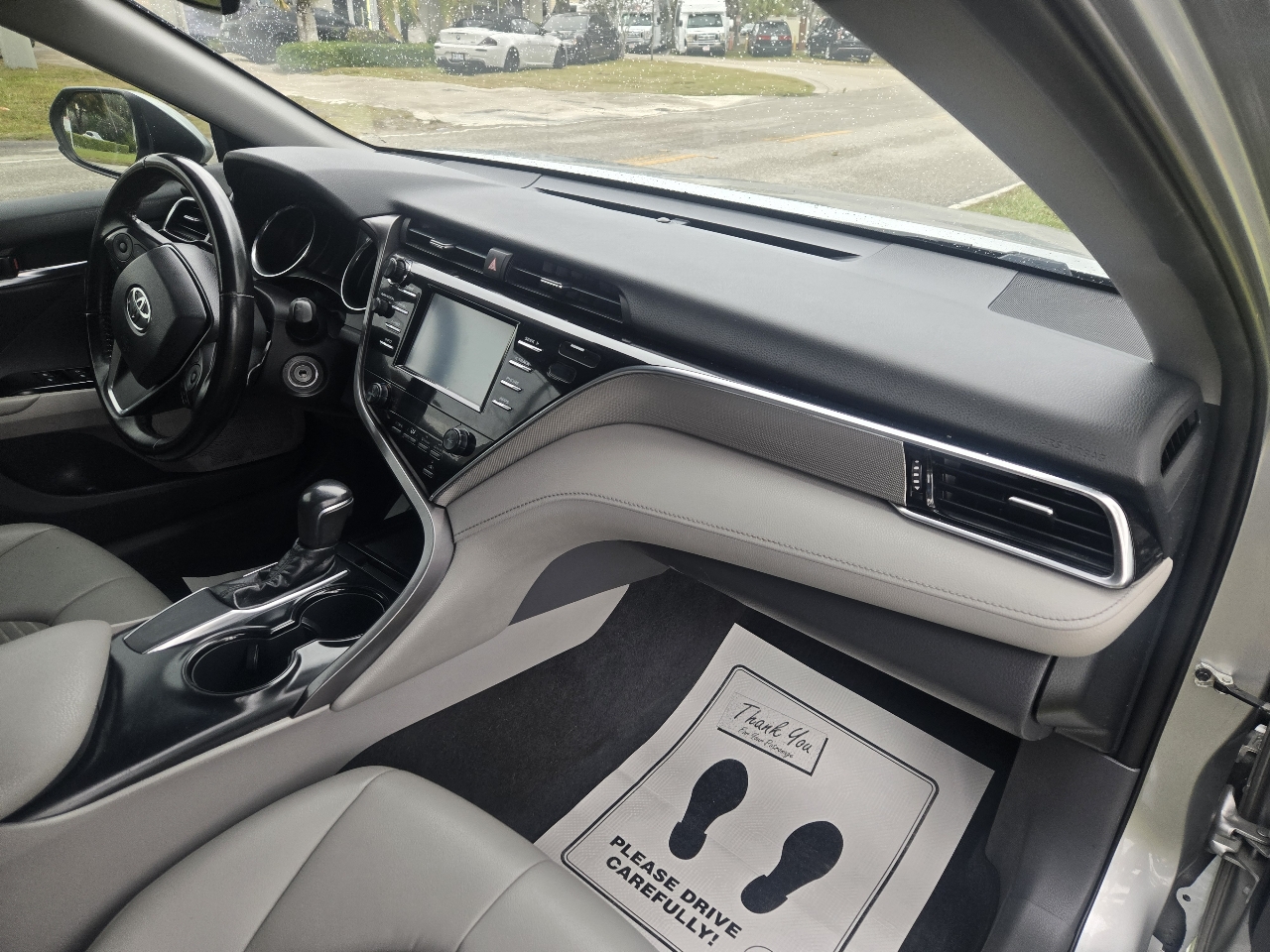 Toyota Camry LE 2018