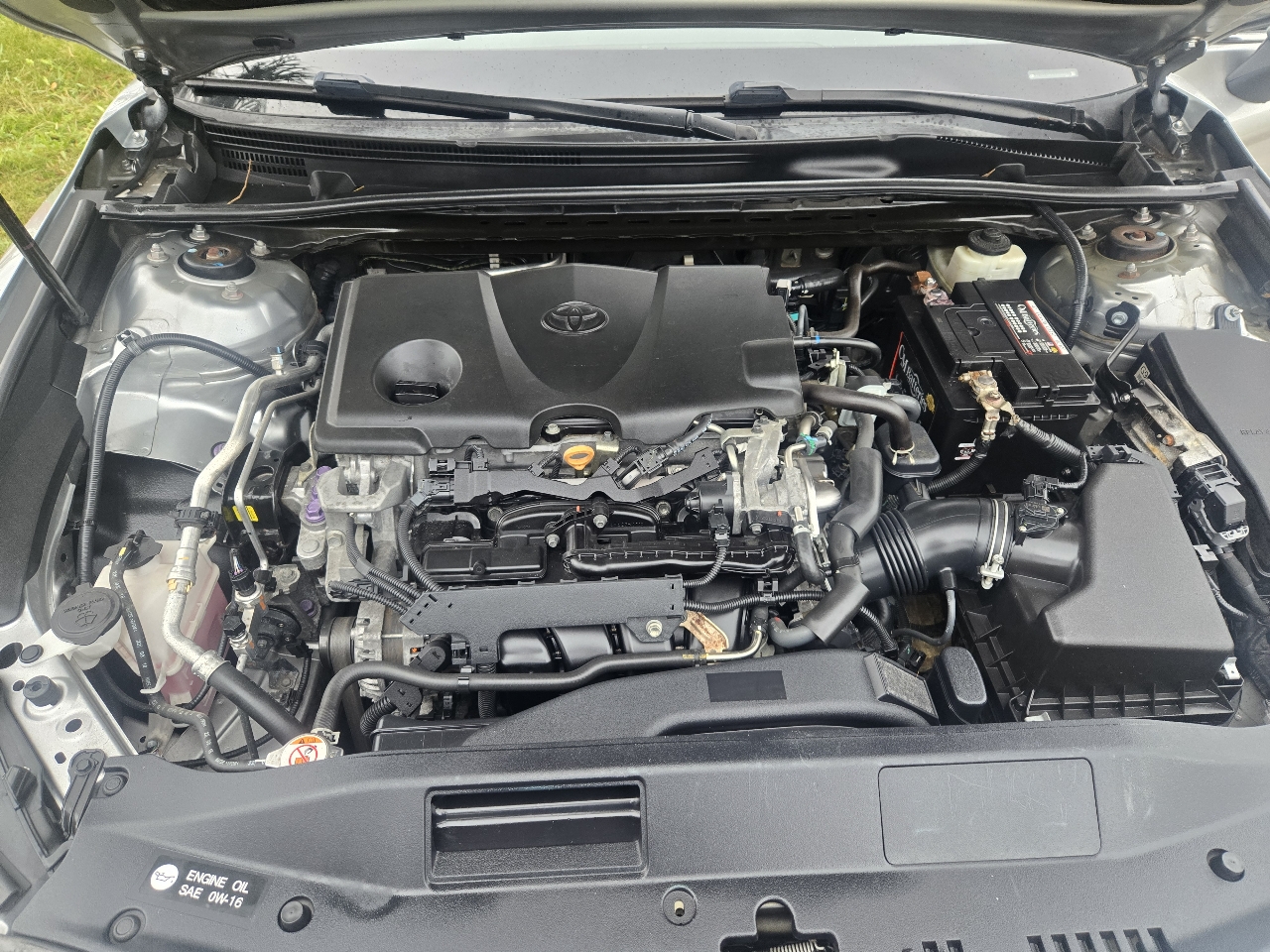 Toyota Camry LE 2018