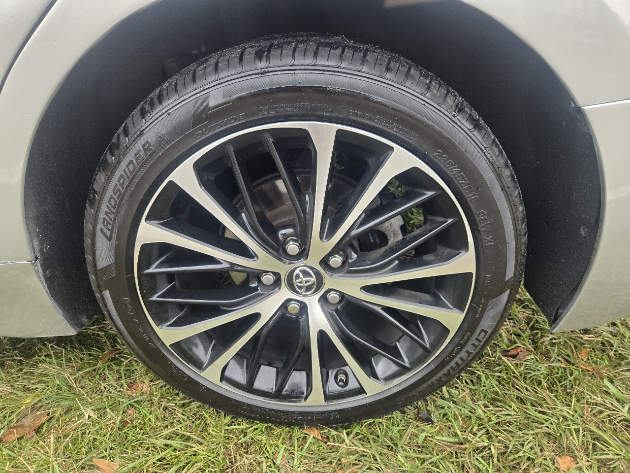 Toyota Camry LE 2018