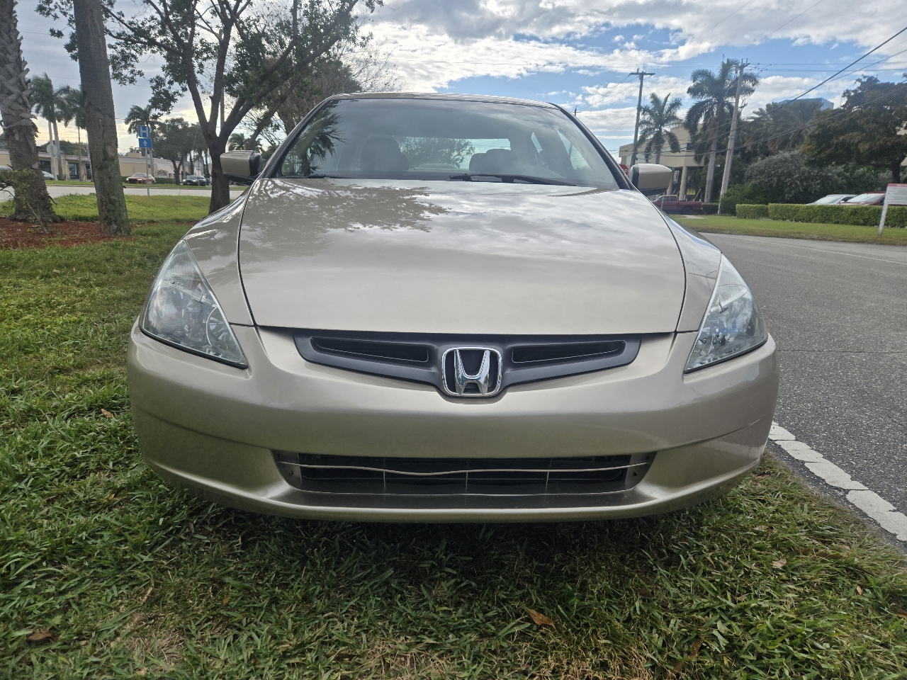 Honda Accord LX sedan AT 2005