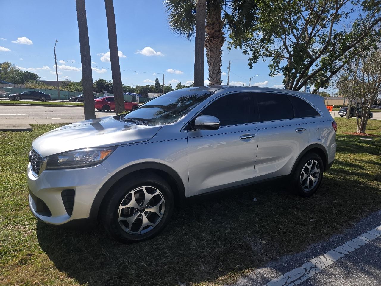 Kia Sorento LX 2WD 2019