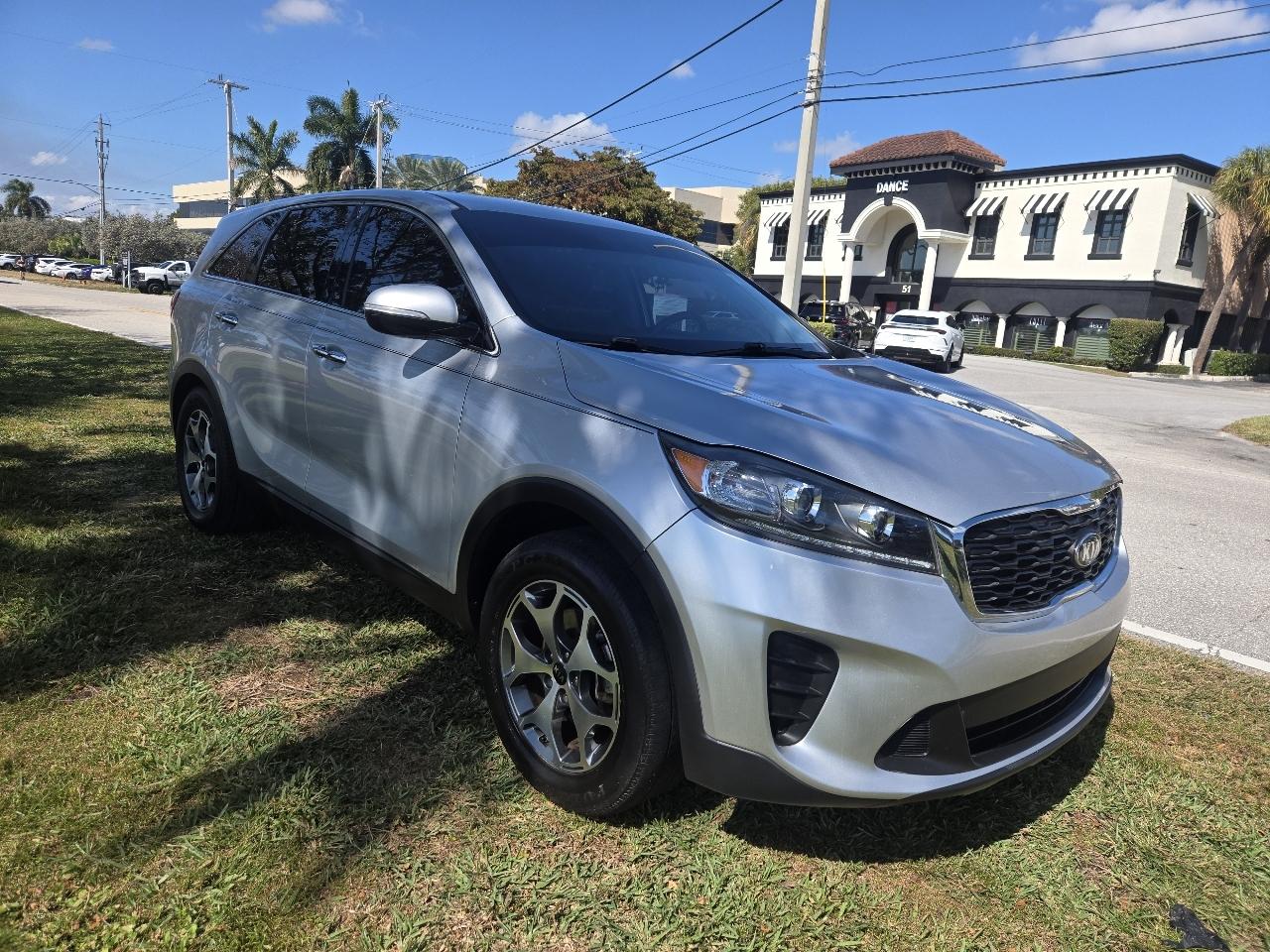 Kia Sorento LX 2WD 2019