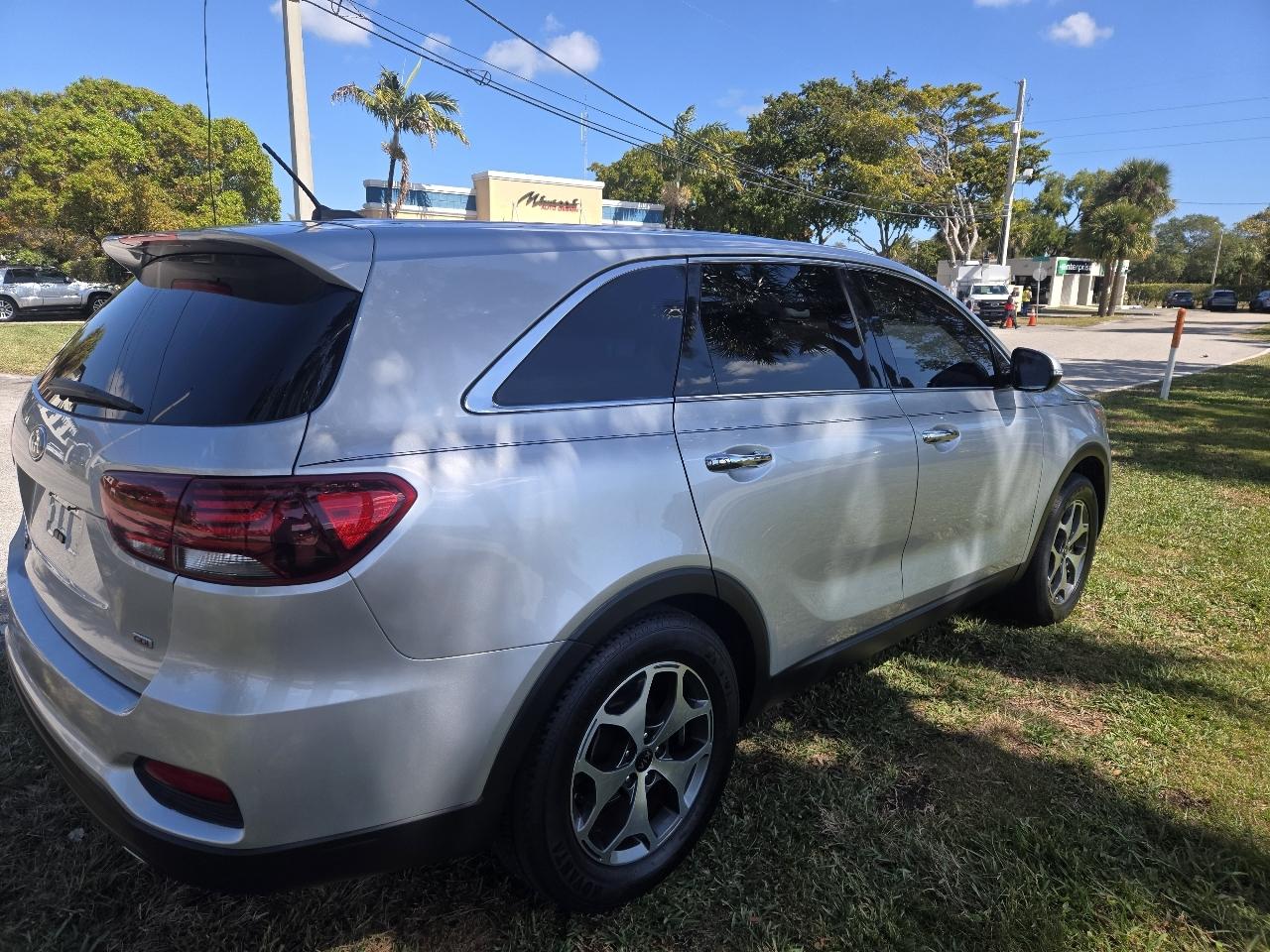 Kia Sorento LX 2WD 2019