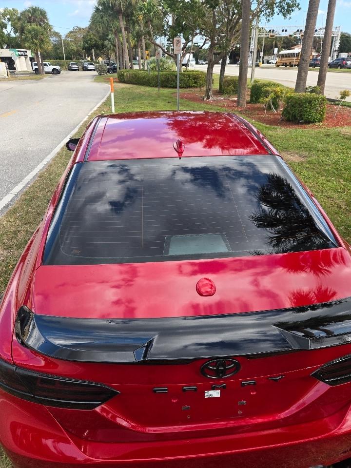 Toyota Camry SE 2020