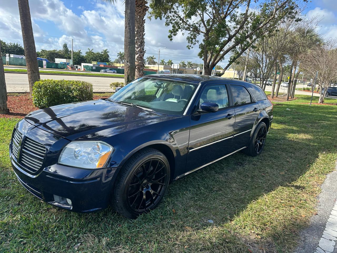 Dodge Magnum R/T 2006