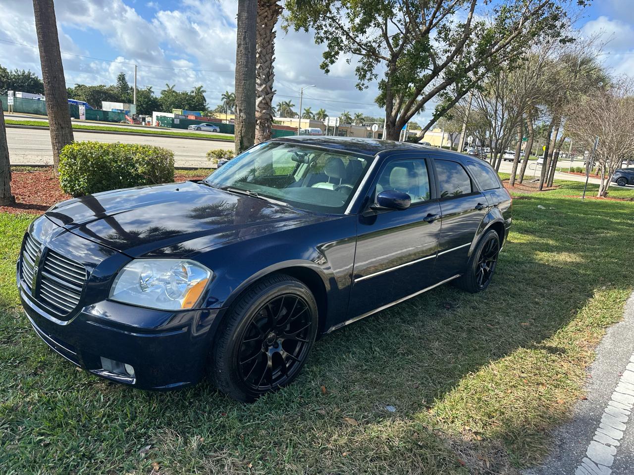 Dodge Magnum R/T 2006