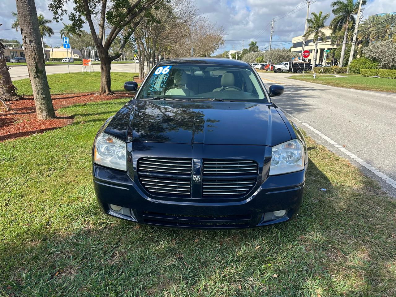 Dodge Magnum R/T 2006
