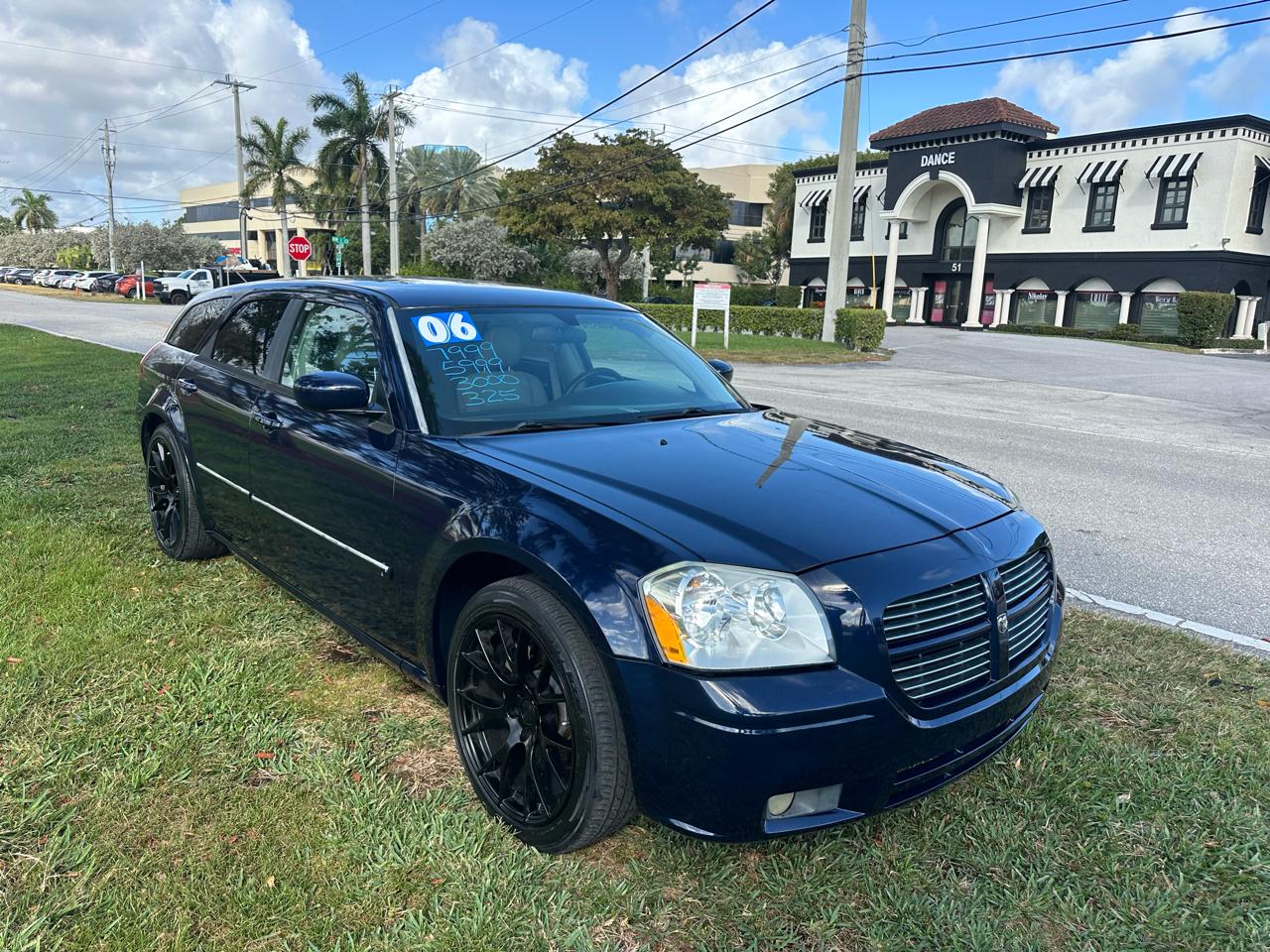 Dodge Magnum R/T 2006
