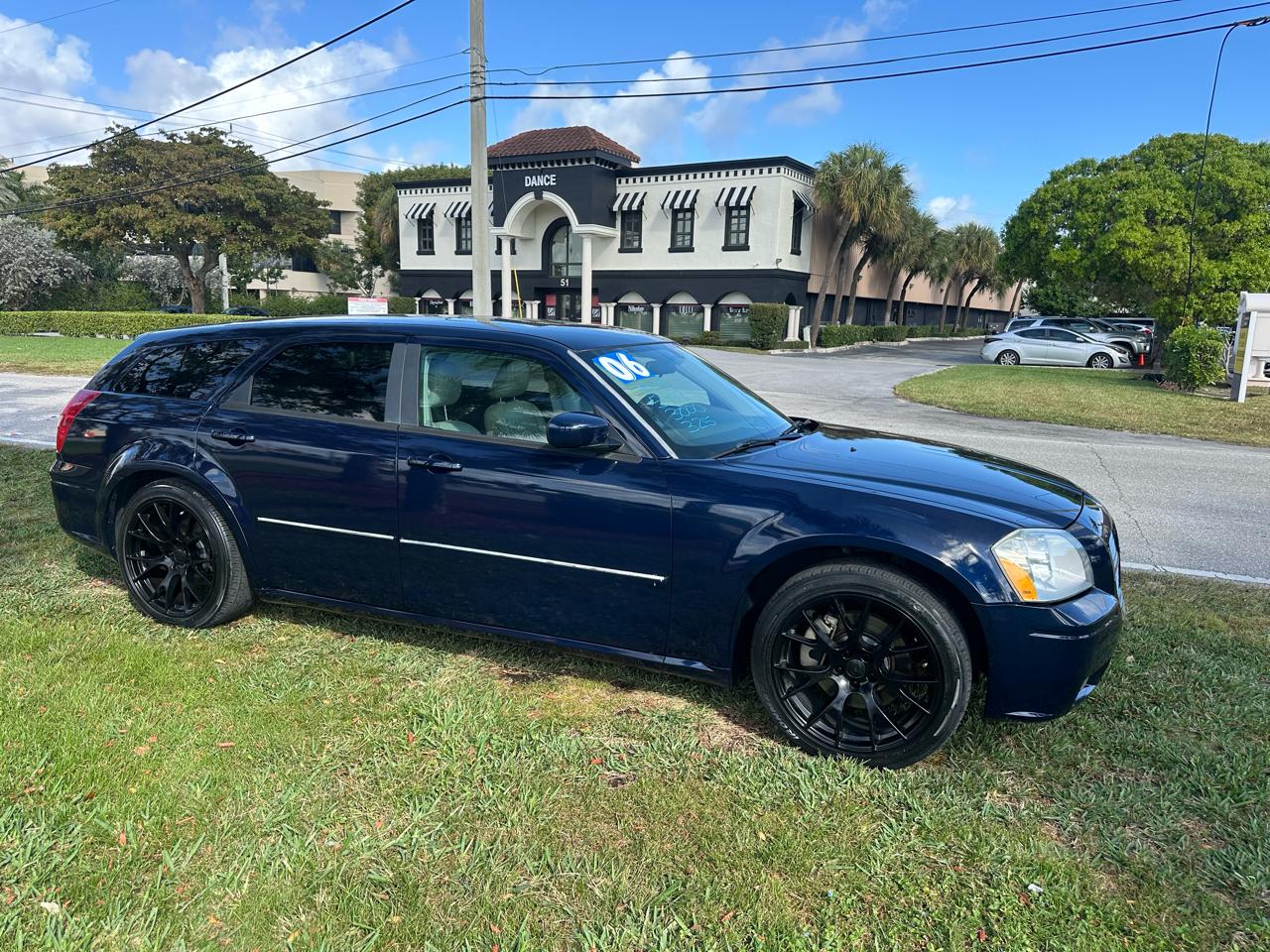 Dodge Magnum R/T 2006