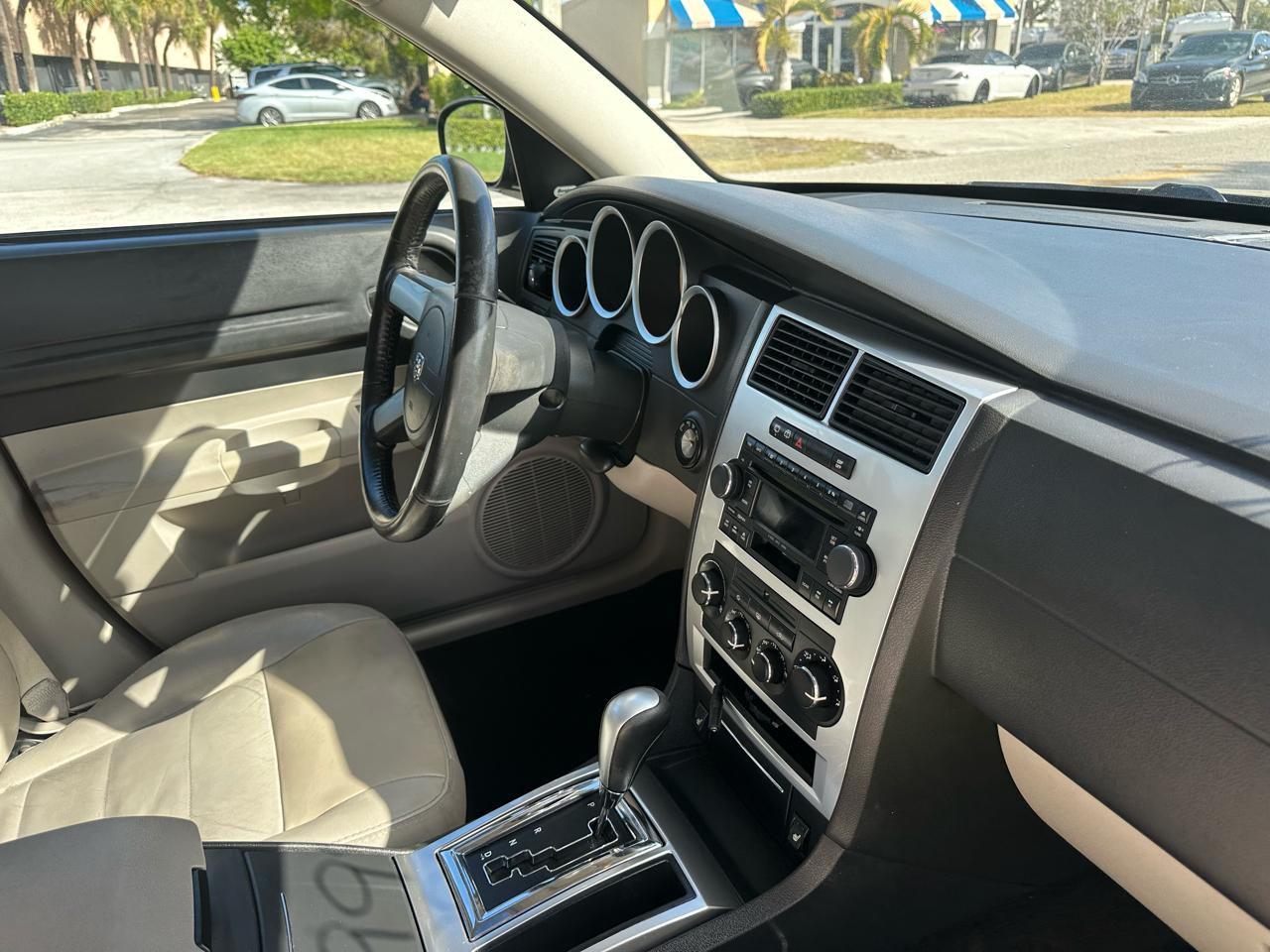 Dodge Magnum R/T 2006