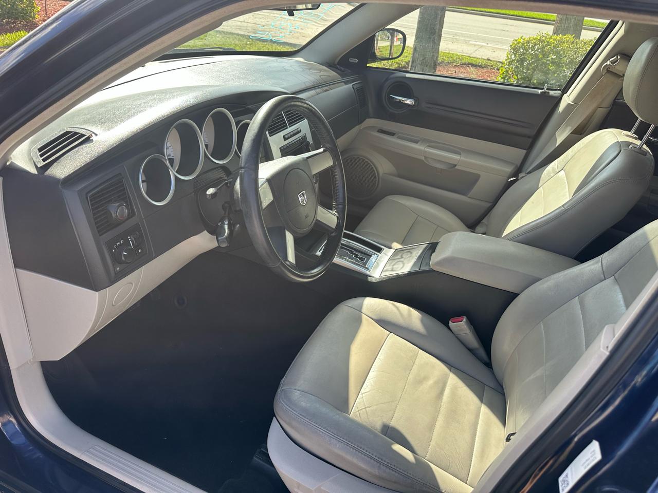 Dodge Magnum R/T 2006