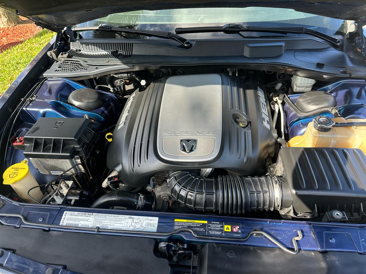 Dodge Magnum R/T 2006