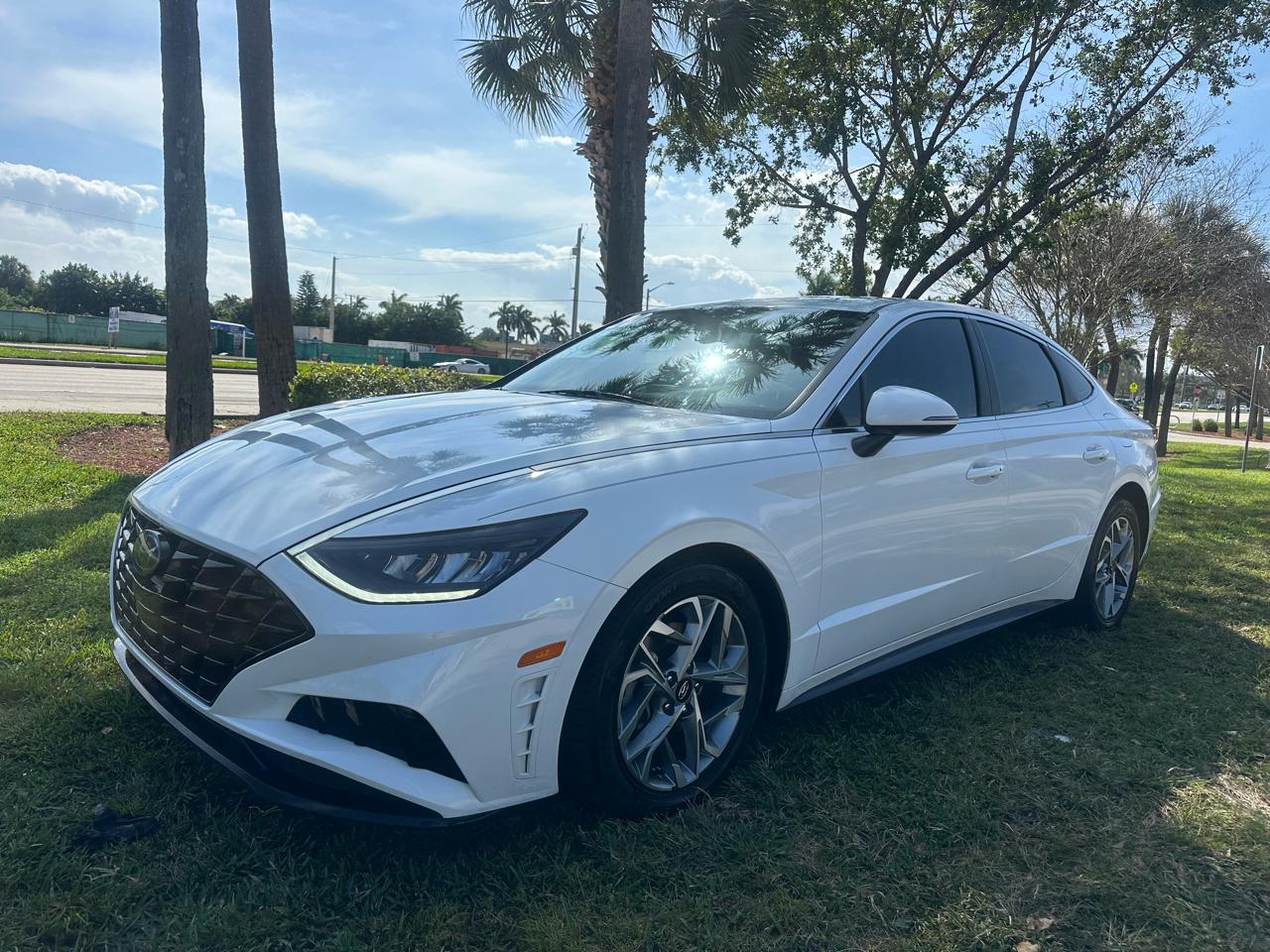 Hyundai Sonata SEL 2020