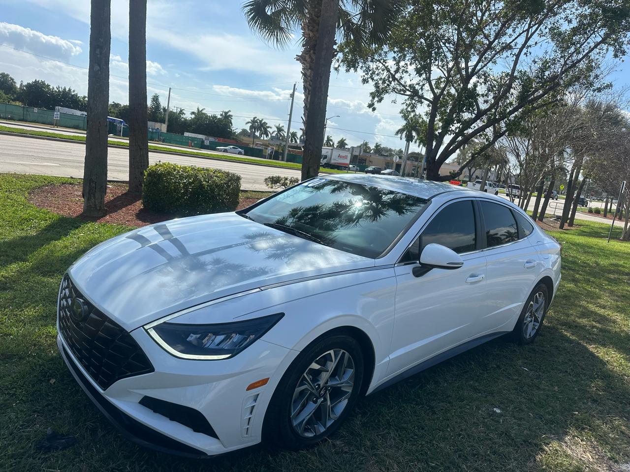 Hyundai Sonata SEL 2020