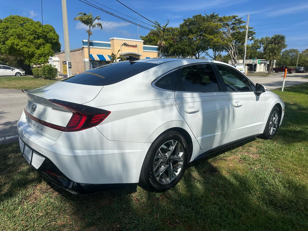 Hyundai Sonata SEL 2020