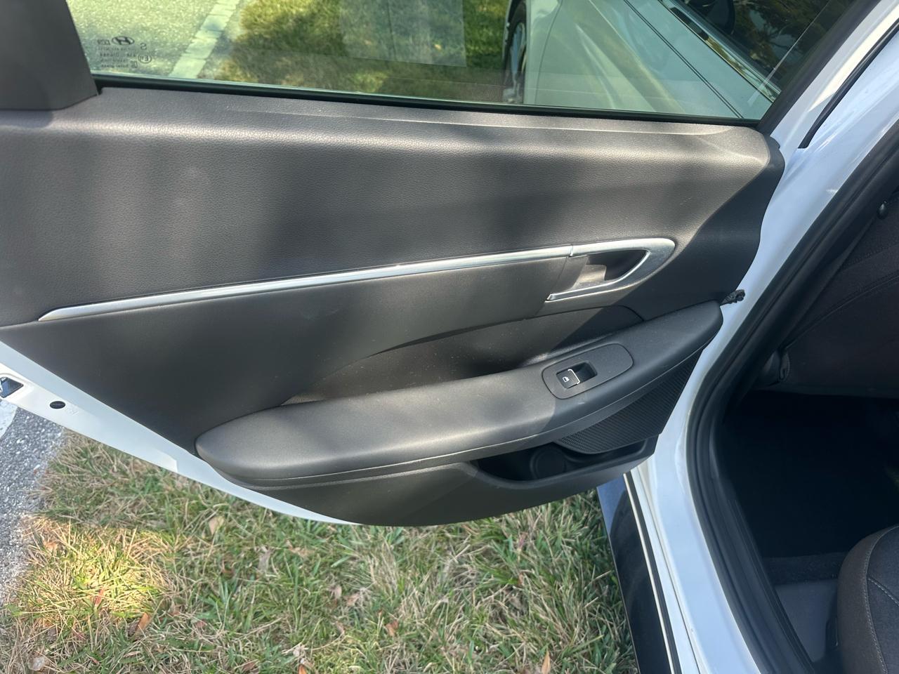 Hyundai Sonata SEL 2020