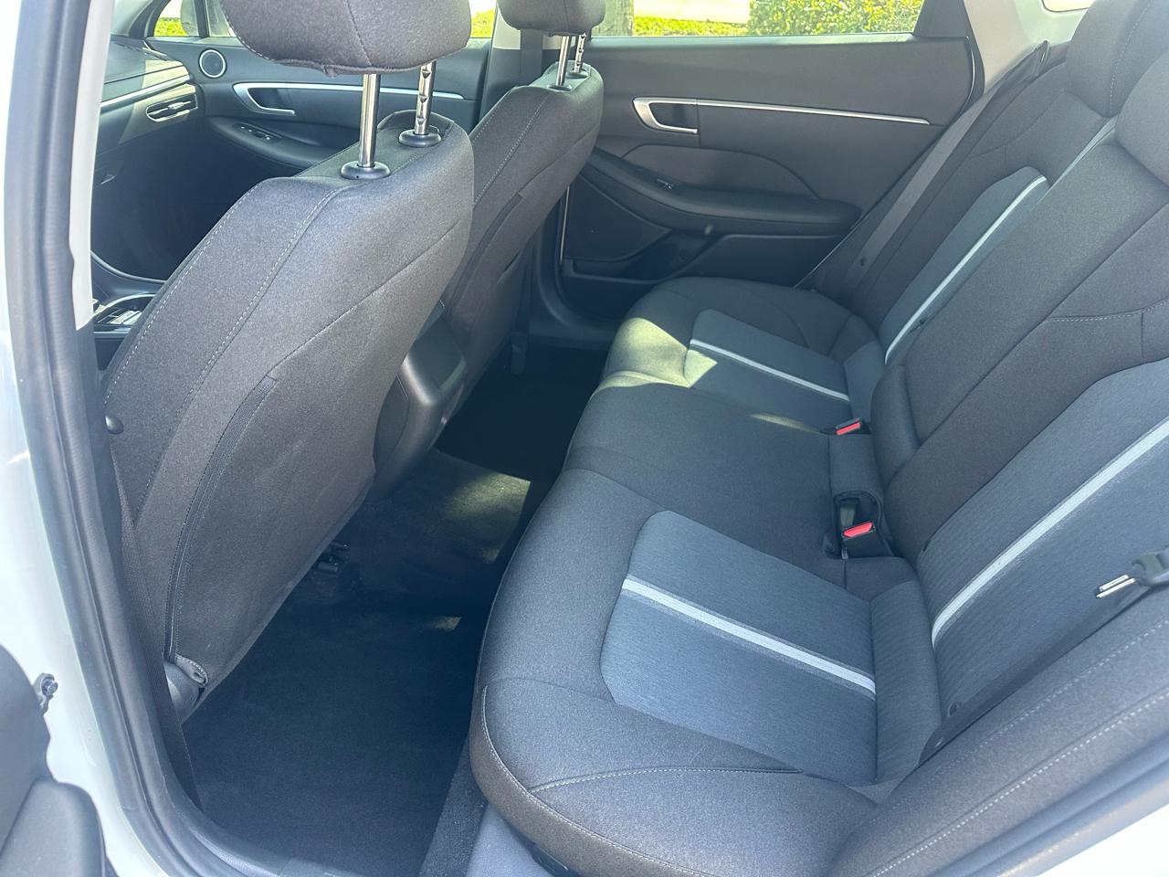 Hyundai Sonata SEL 2020