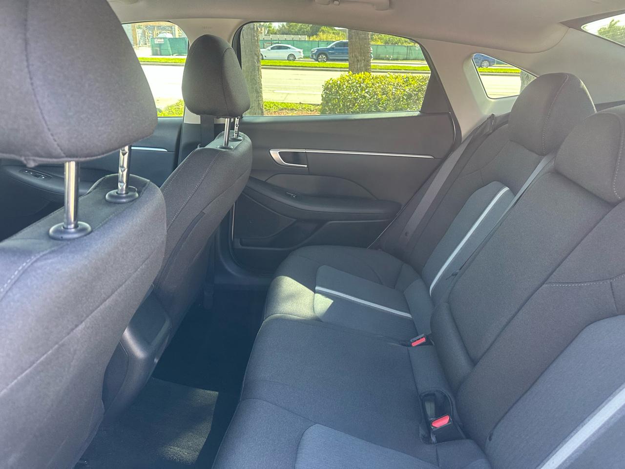 Hyundai Sonata SEL 2020