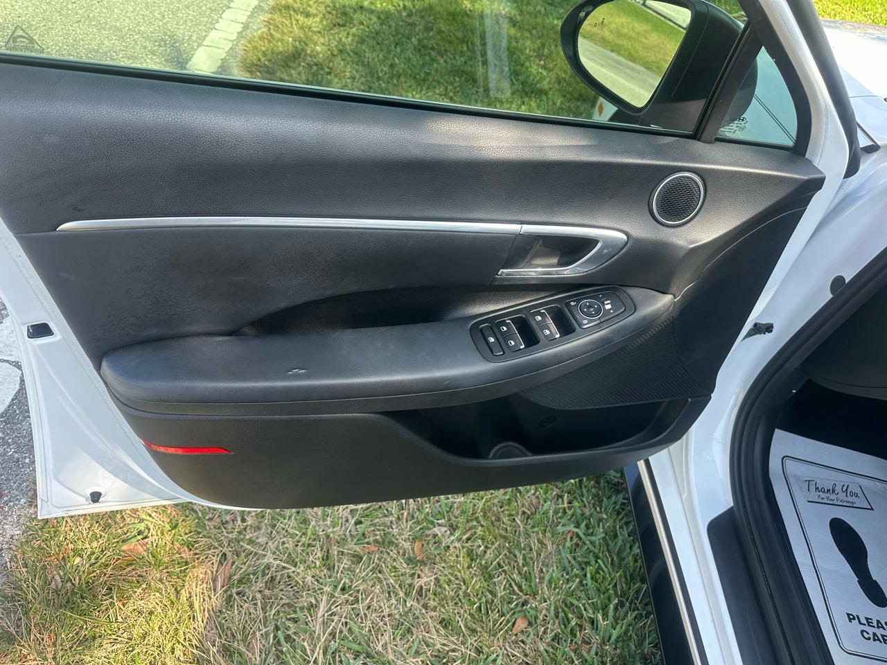 Hyundai Sonata SEL 2020