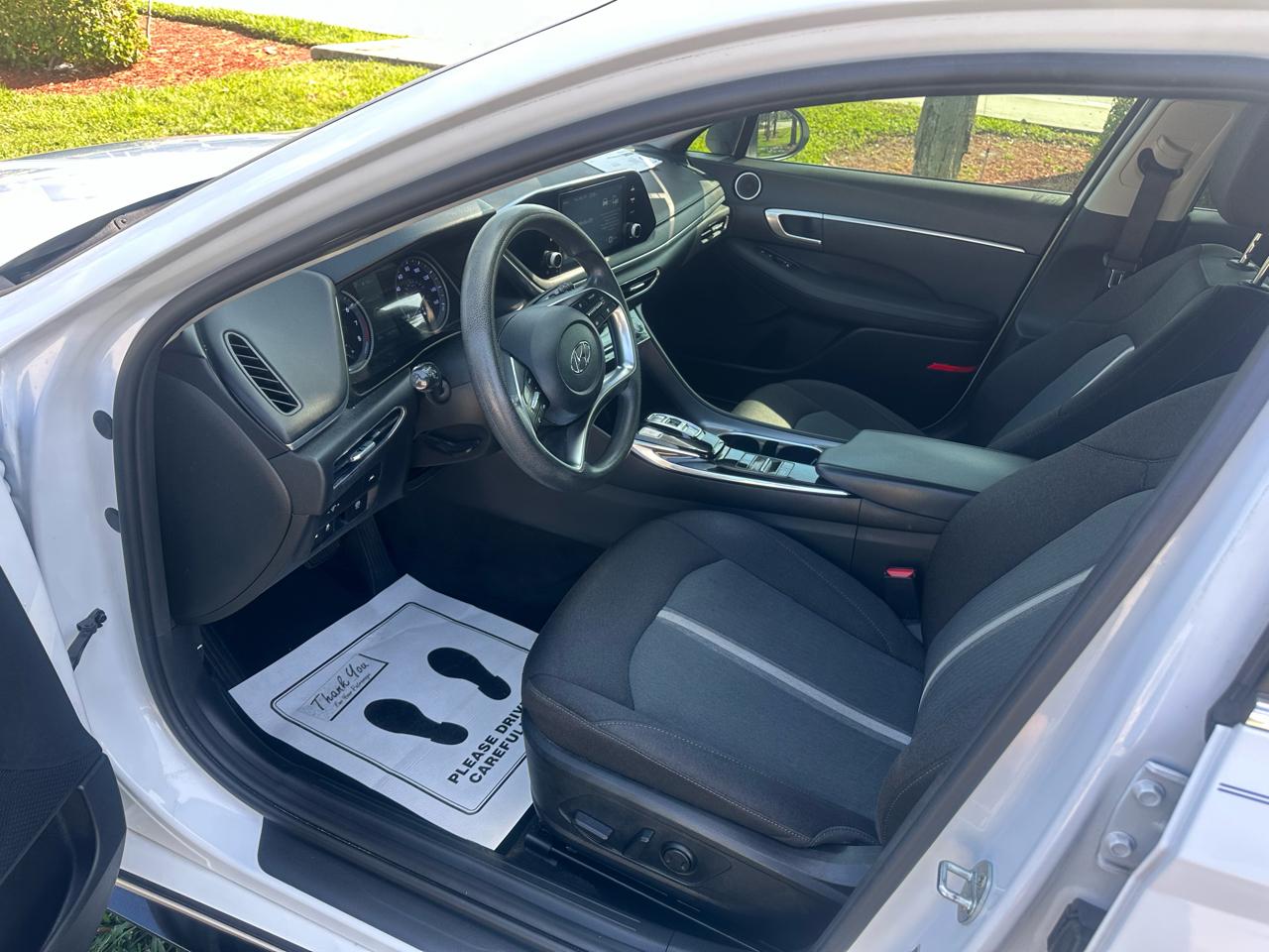 Hyundai Sonata SEL 2020