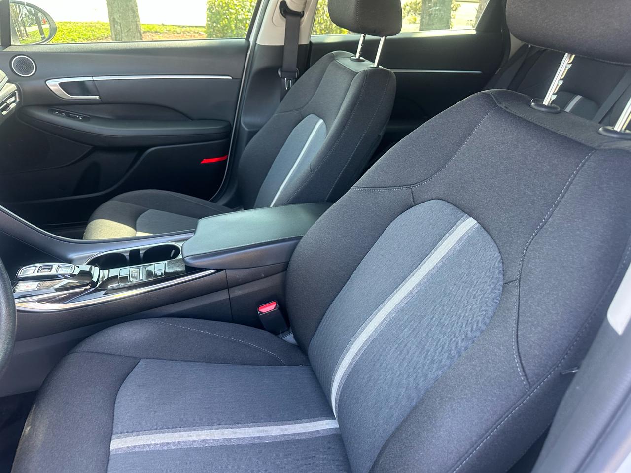 Hyundai Sonata SEL 2020