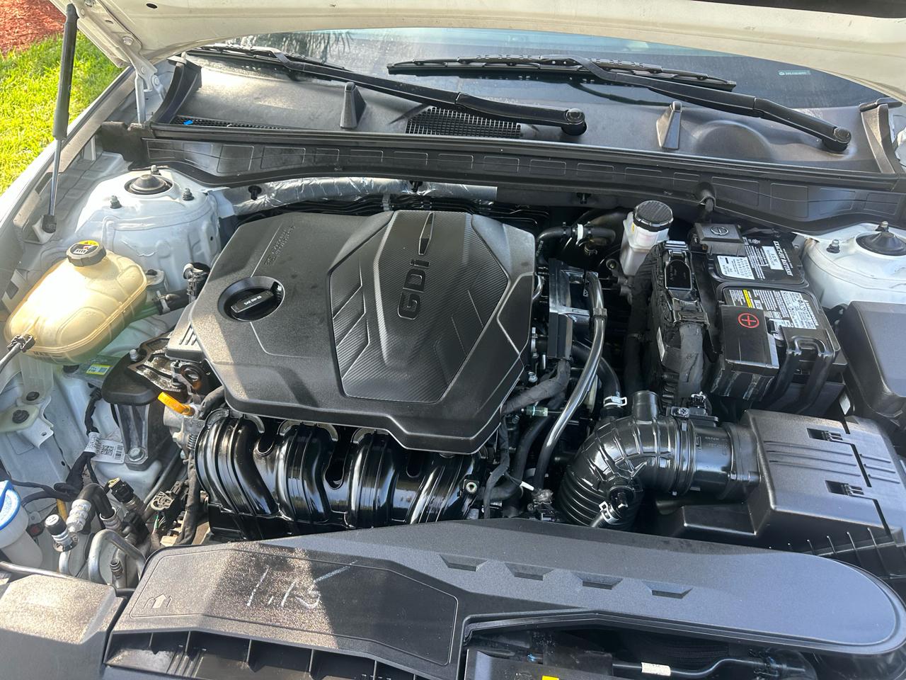 Hyundai Sonata SEL 2020