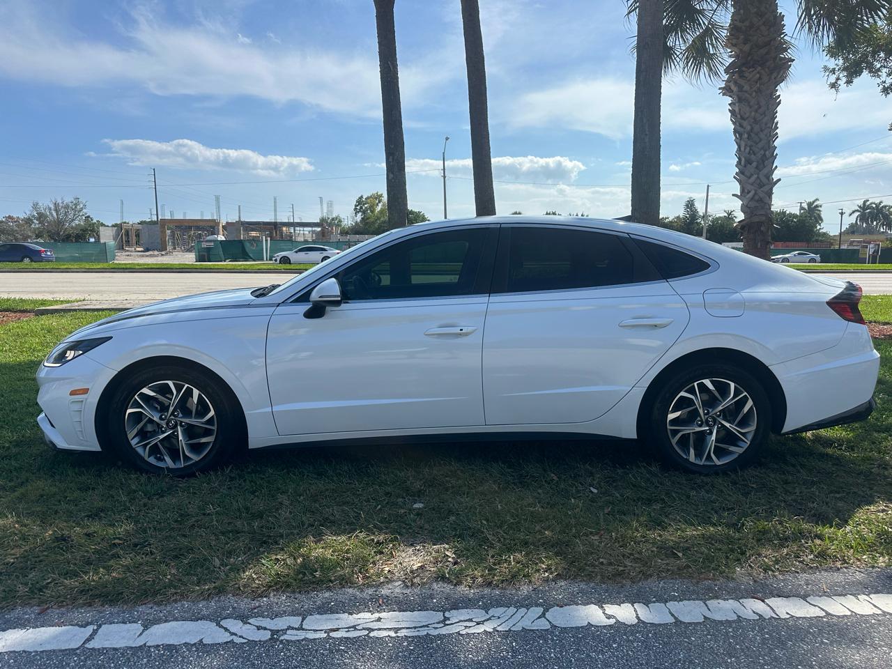 Hyundai Sonata SEL 2020