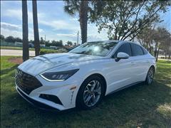 2020 Hyundai Sonata 