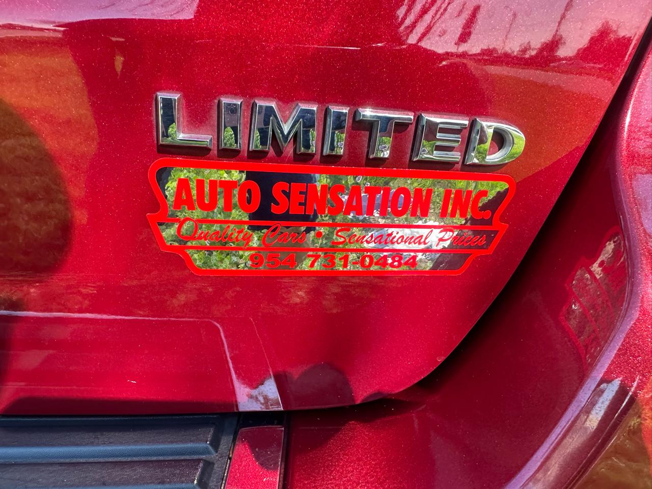 Jeep Grand Cherokee Limited 2WD 2015