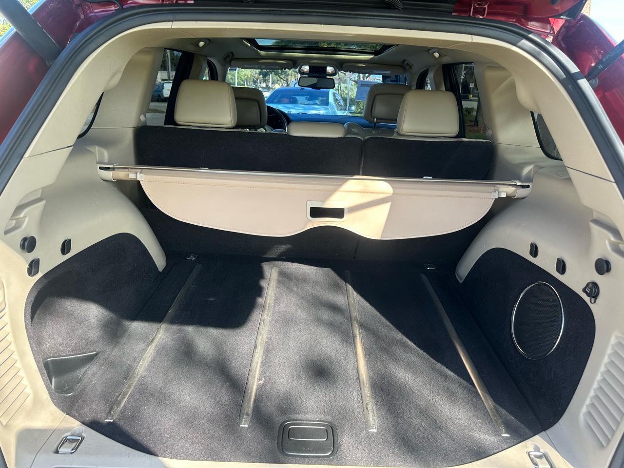 Jeep Grand Cherokee Limited 2WD 2015