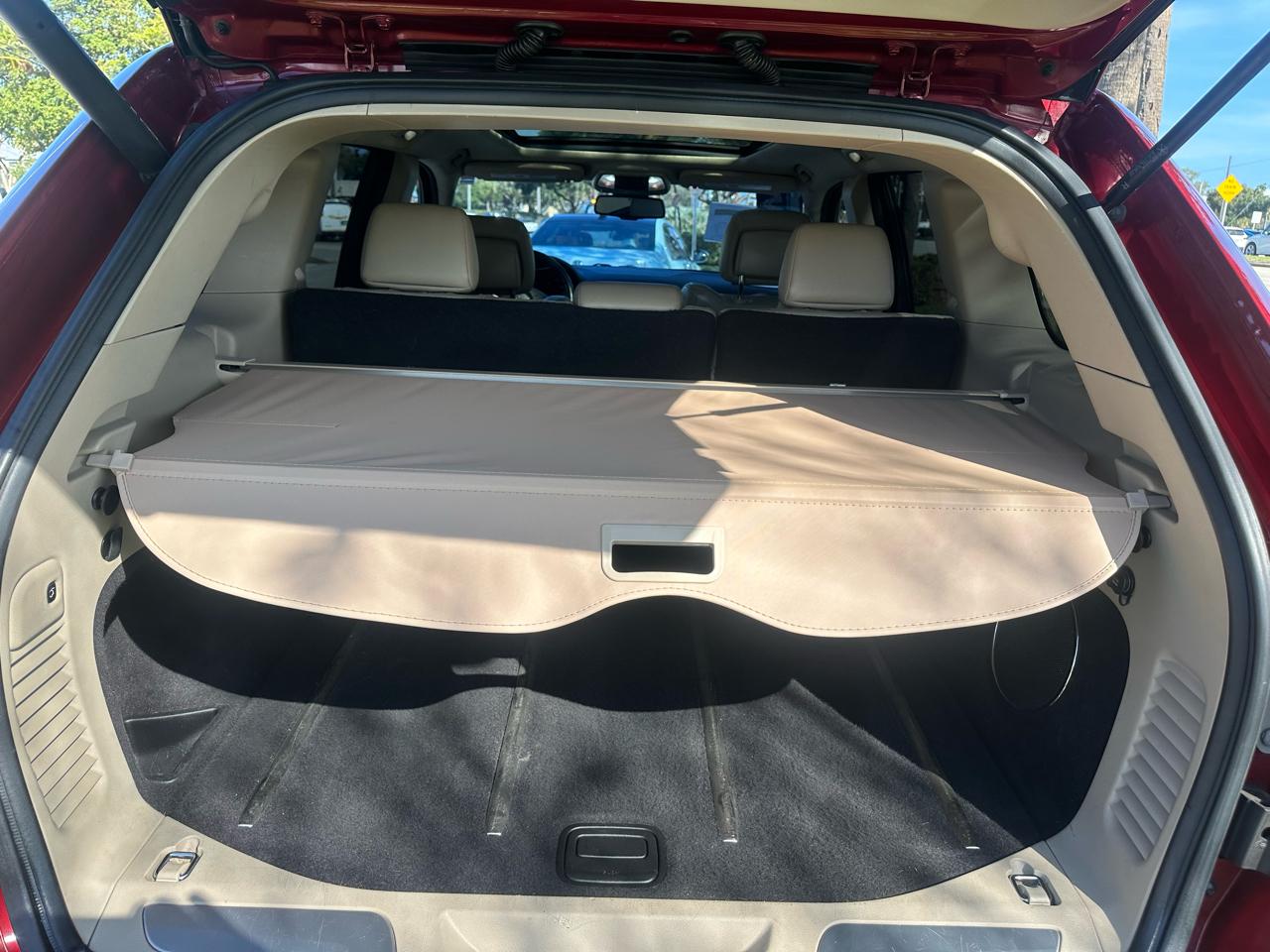 Jeep Grand Cherokee Limited 2WD 2015