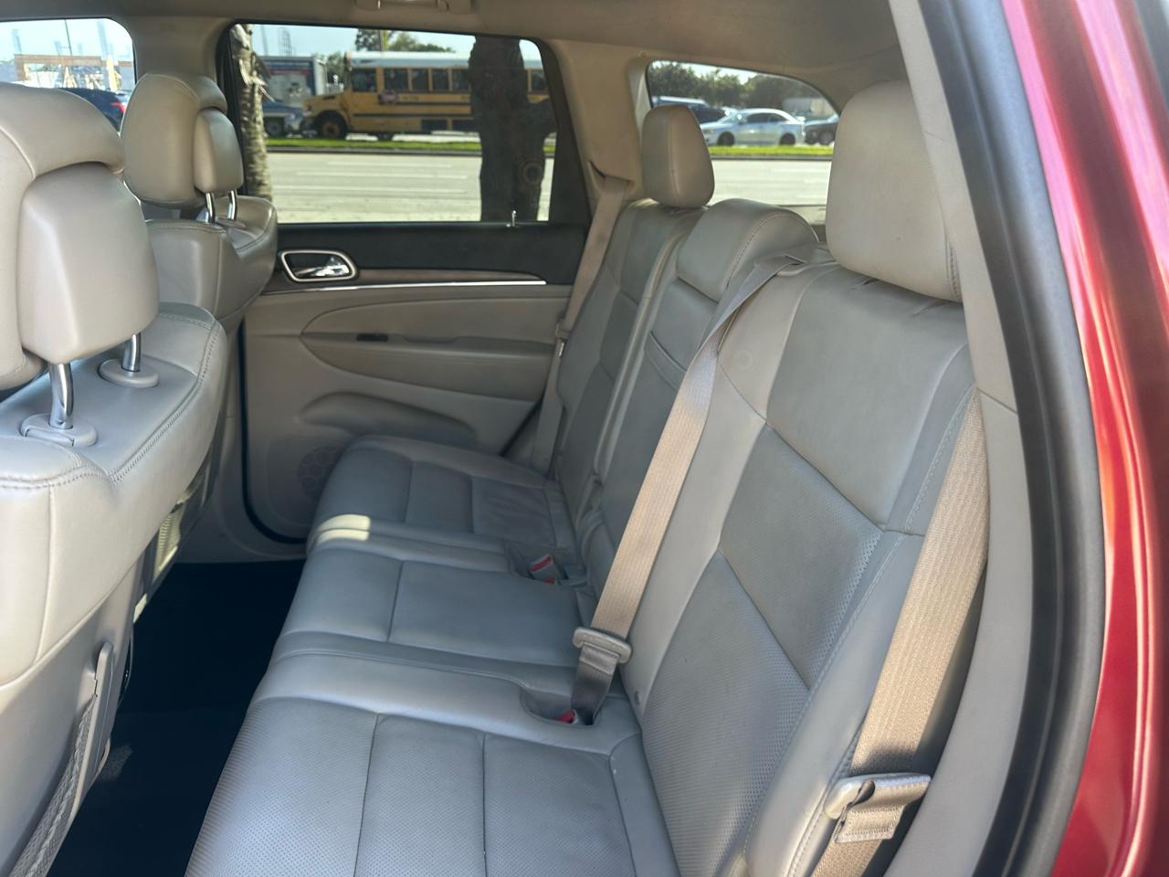 Jeep Grand Cherokee Limited 2WD 2015