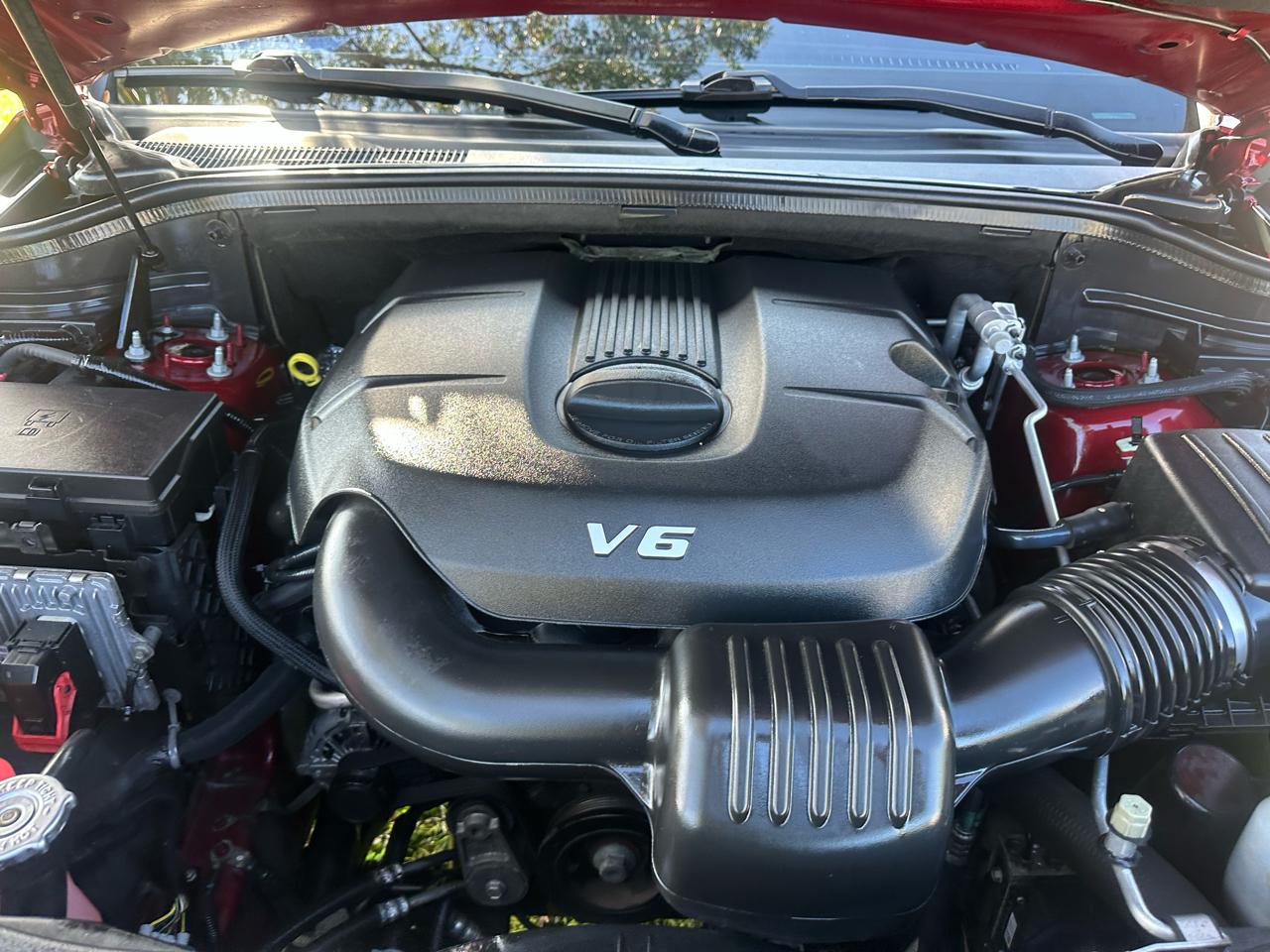 Jeep Grand Cherokee Limited 2WD 2015