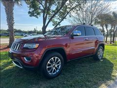 2015 Jeep Grand Cherokee 