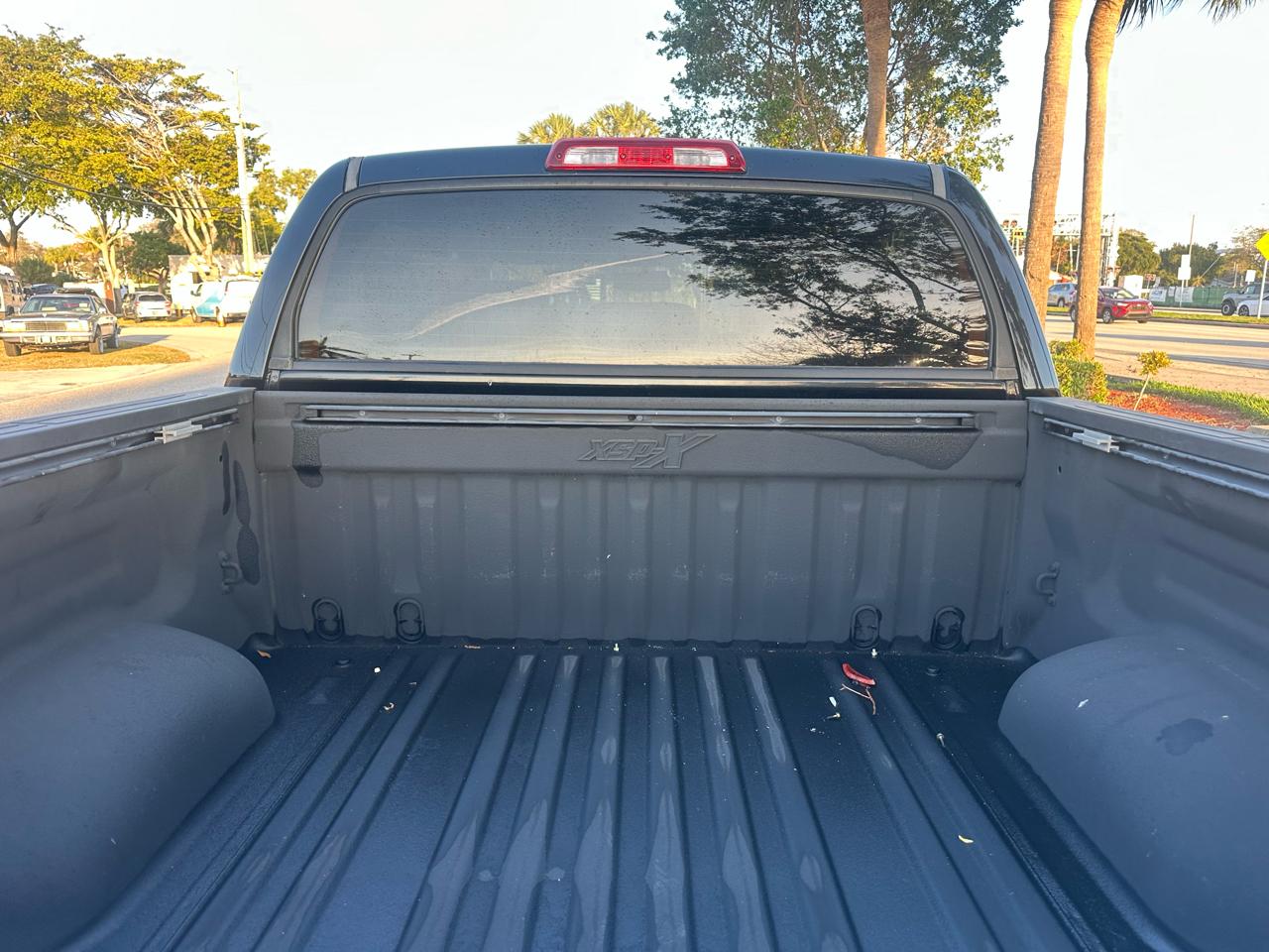 Toyota Tundra SR5 5.7L V8 CrewMax 2WD 2014